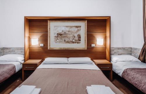 Rione XVIII Castro Pretorio Bed & Breakfast | B&B RELAX