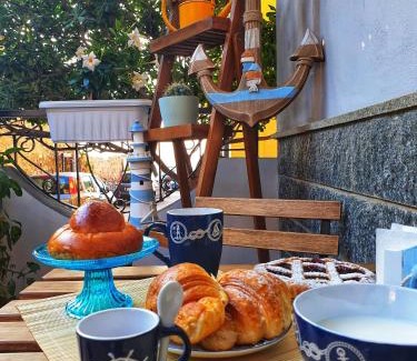 Scilla Bed & Breakfast | B&B Scilla Mare