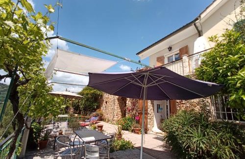 Finale Ligure Bed & Breakfast | B&B Sopra il Borgo