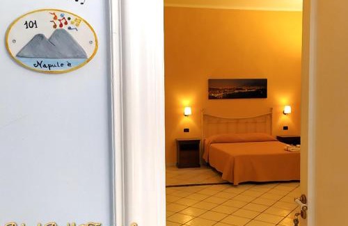 Montecalvario Bed & Breakfast | B&B Terra Mia Napoli