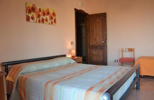 Nicolosi Bed & Breakfast | B&B Terra Niura
