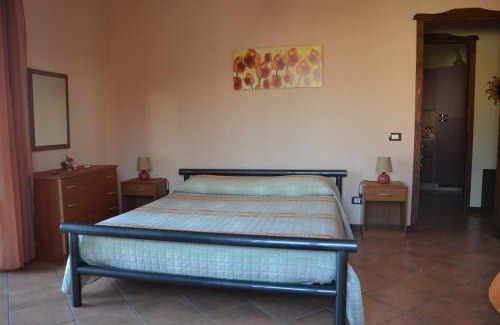 Nicolosi Bed & Breakfast | B&B Terra Niura