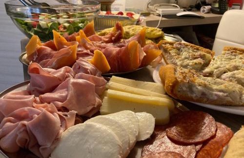 Castelbuono Bed & Breakfast | B&B Tulip Lotus Castelbuono