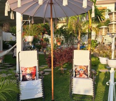 Agropoli Bed & Breakfast | B&B Villa ANTONIO LORETO
