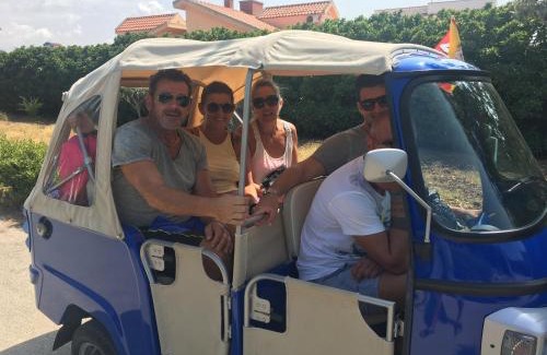 Realmonte Bed & Breakfast | B&B Villa Eleonora