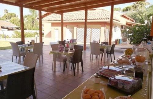 Fontane Bianche Bed & Breakfast | B&B Villa Matari