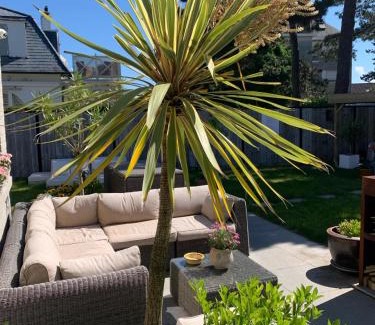 Koksijde-Bad Bed & Breakfast | B&B Villa Navy