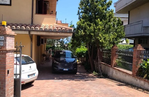 Silvi Bed & Breakfast | B&B VILLA RITA