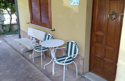Silvi Bed & Breakfast | B&B VILLA RITA