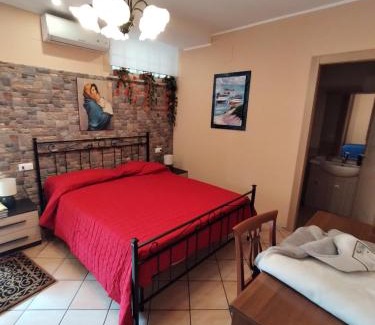 Silvi Bed & Breakfast | B&B VILLA RITA