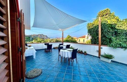 Milazzo Bed & Breakfast | B&B Villa Rodriguez
