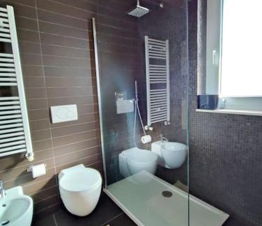 Municipio 1 Apartment | B&Bob Private Apartment in Bari
