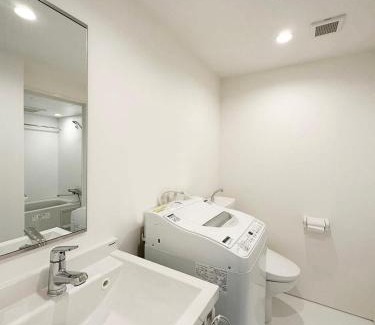 Hiroshima City Centre Apartment | b hotel Arts Dobashi - Studio Apt for 6 Ppl Near Peace Park