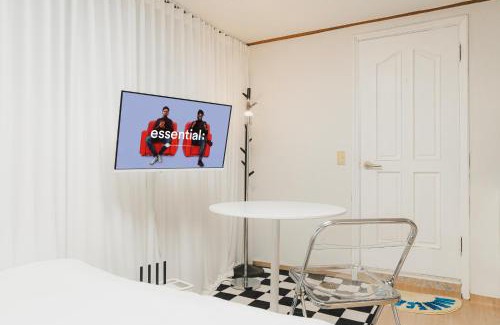 Seogyo-dong Villa | B'Near Hongdae Station, 30sec on foot