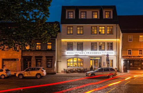 Eisenach Hotel | B&S Hotel Am Bachhaus