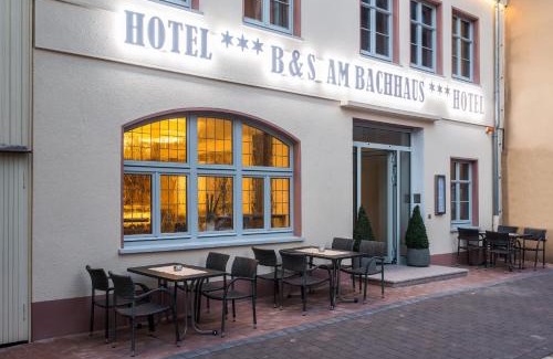 Eisenach Hotel | B&S Hotel Am Bachhaus