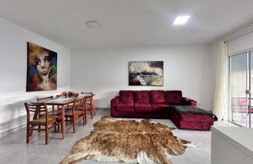 Zimbros House | B304 - Casa com 2 suítes para até 6 pessoas