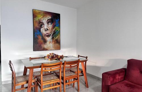Zimbros House | B304 - Casa com 2 suítes para até 6 pessoas