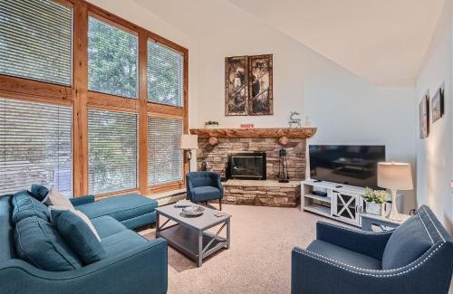 Eagle-Vail Apartment | B9 Cornerstone townhouse