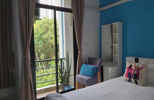 Na Kluea House | Baan der Bruyn SHA