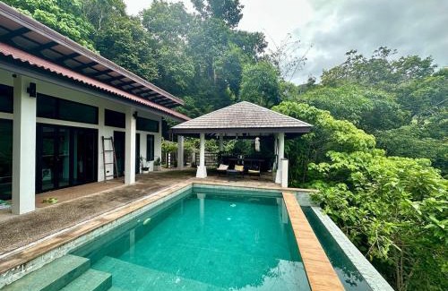 Ko Lanta Villa | Baan Jungle Pool Villa - Exquisite Pool Villa