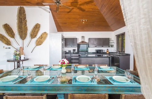 Bophut Villa | Baan Ling Noi Villa