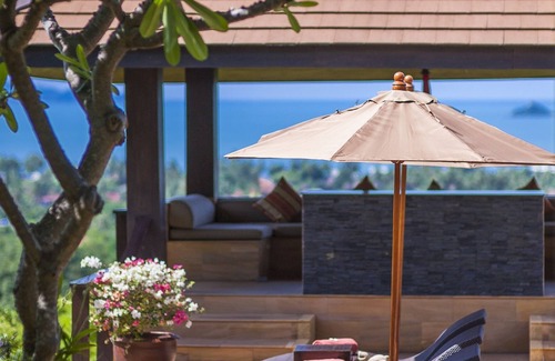 Bophut Villa | Baan Ling Noi Villa