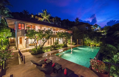Bophut Villa | Baan Ling Noi Villa