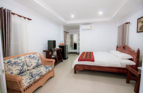 Hua Hin Hotel | Baan Opun Garden Resort