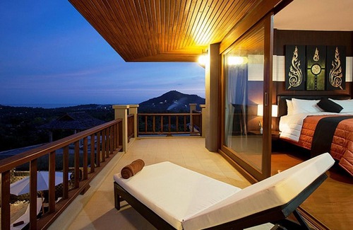 Moo 5 Villa | Baan Phuttarak - Choeng Mon