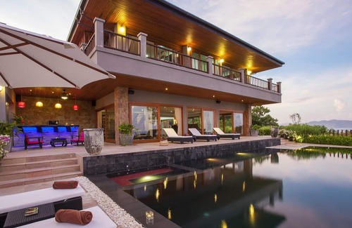 Moo 5 Villa | Baan Phuttarak - Choeng Mon