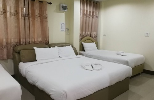 Nong Khai Hotel | Baan Samran Hotel
