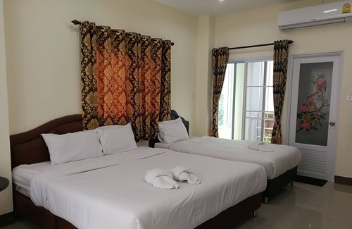Nong Khai Hotel | Baan Samran Hotel