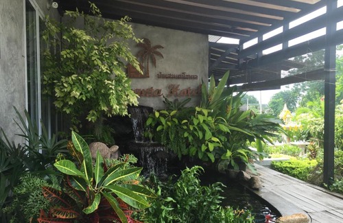 Koh Tao Hotel | Baan Suan Ta Hotel