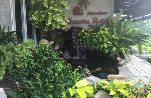 Koh Tao Hotel | Baan Suan Ta Hotel