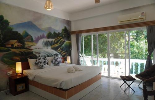 Patong Apartment | Baan Suan Villa 1