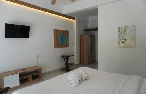 Patong Apartment | Baan Suan Villa 1