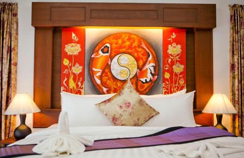 Khuekkhak Hotel | Baanchongfaresort บ้านช่องฟ้ารีสอร์ท