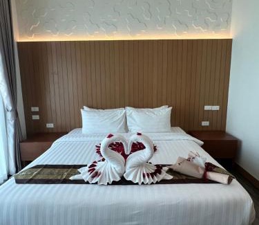 Old City Apartment | Baannalin Hometel บ้านนลิน โฮมเทล