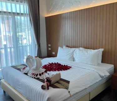 Old City Apartment | Baannalin Hometel บ้านนลิน โฮมเทล