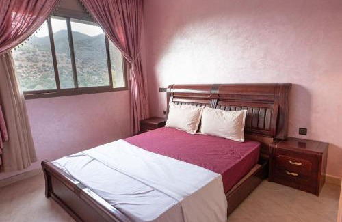 Tnine Ourika Apartment | Bab Atlas appartment N5 in Ourika valley