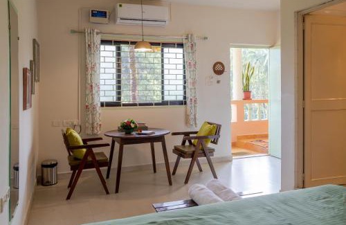 Morjim Hotel | Baba Au Rhum Cafe & Stay