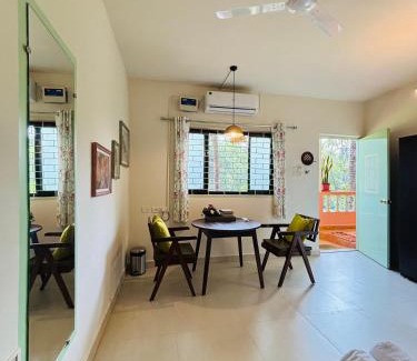 Morjim Hotel | Baba Au Rhum Cafe & Stay