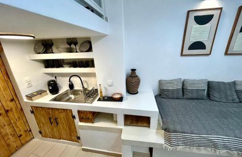 Skiros Apartment | Babatseratsi skyrian studio 2