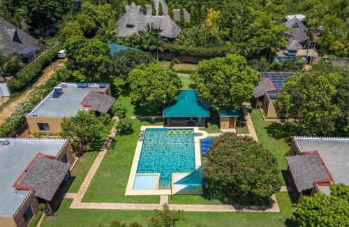 Ukunda Hotel | Babylon Gardens Diani