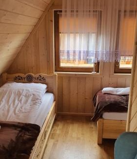 Czerwienne Ski Chalet | Bachledowy Wierch