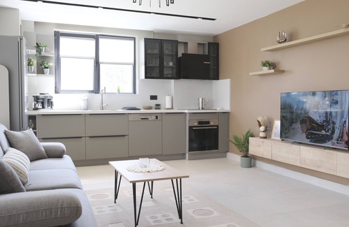 Ayvalik Apartment | Back Sea Cunda Apart Otel