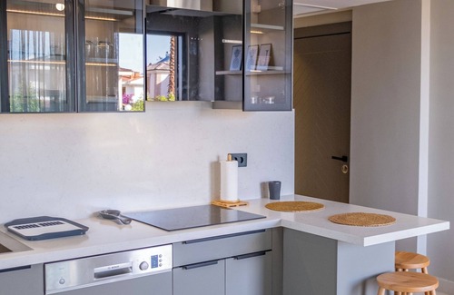 Ayvalik Apartment | Back Sea Cunda Apart Otel