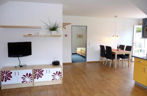 Fehmarn Apartment | Backhaus Meeresblick