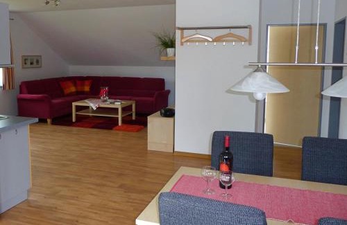 Fehmarn Apartment | Backhaus Meeresblick